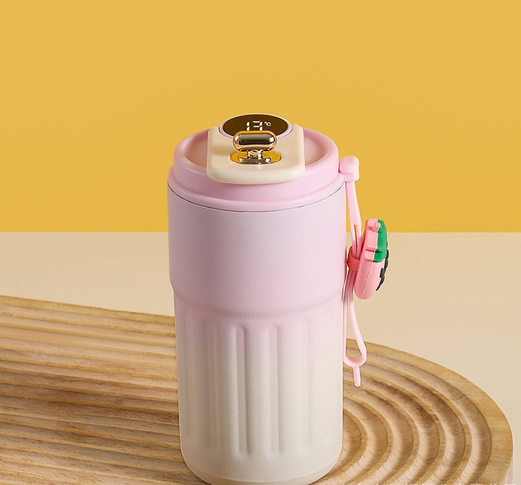☕Led Temperature Display Coffee Mug 😊