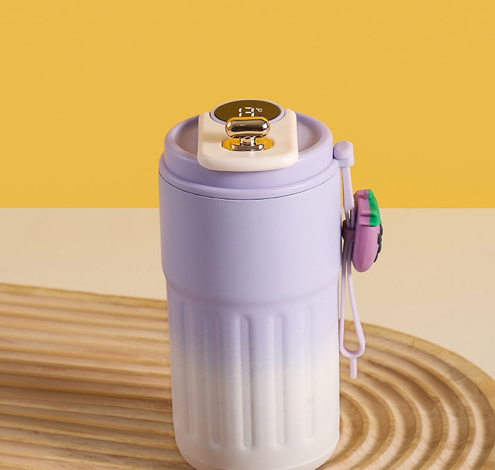 ☕Led Temperature Display Coffee Mug 😊