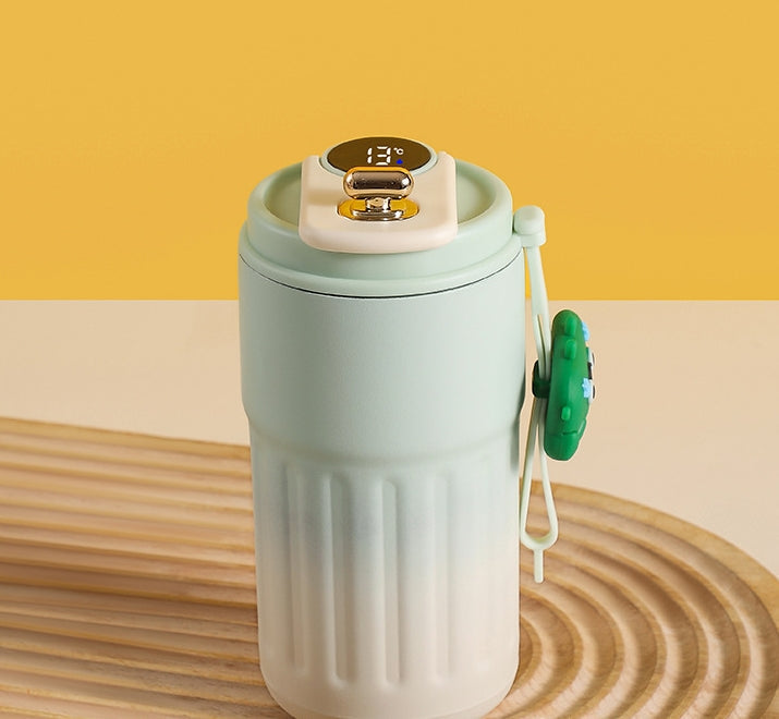 ☕Led Temperature Display Coffee Mug 😊