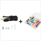 🧵Mini Electric Sewing Machine – Lightweight, Portable & Easy to Use!✨