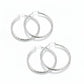🎉BUY 1 GET 1 FREE🎁Diam🎉 BUY 1 GET 1 FREE 🎁 Diamond-Cut Hoop Earrings for Women – Elegant, Sparkling 💎ond-Cut Hoop Earrings for Women