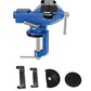 🔧Heavy-Duty Mini Universal Bench Vice – Compact, Clamp-On & Perfect for Workshops, Garages & DIY Projects 🔧✨