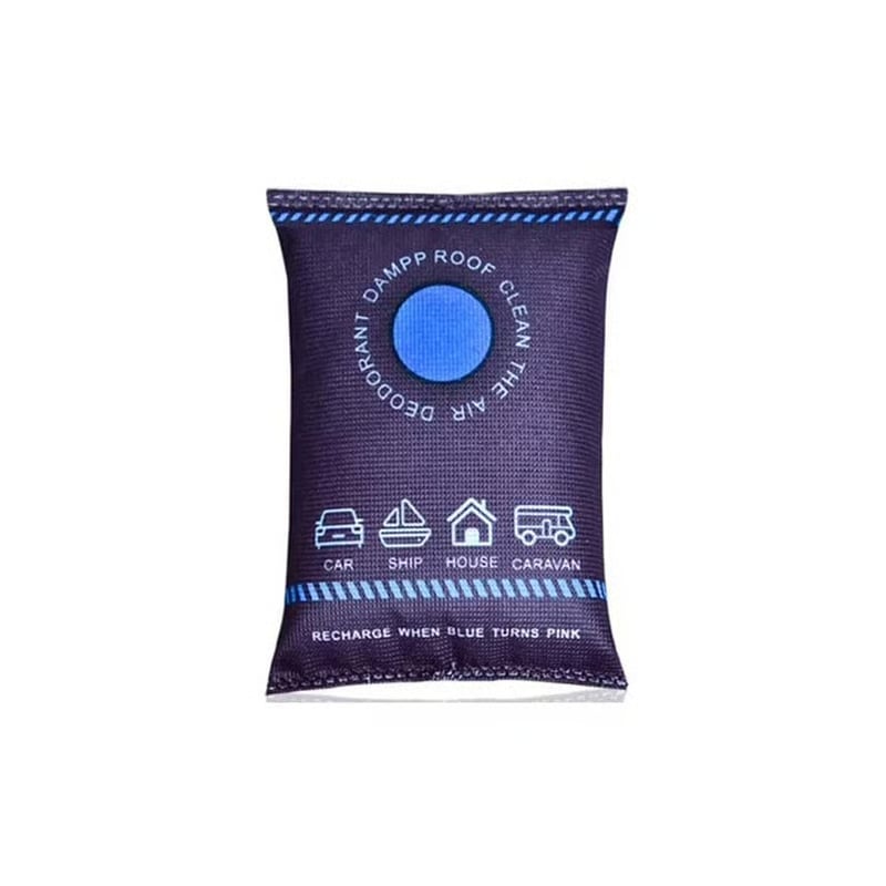 ⏳Time-Limited Special⏰❄️Dehumidification Bag Desiccant|Reusable Moisture Absorber with Color-Changing Indicator