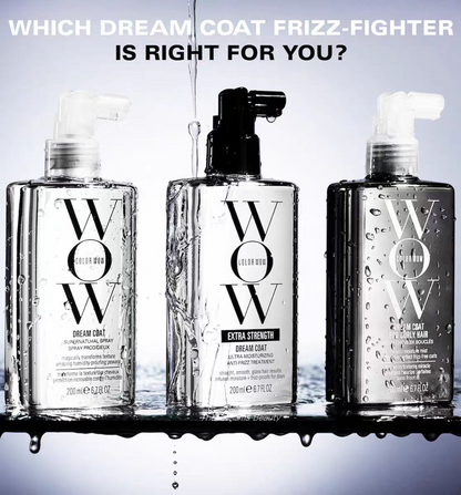 ✨HOT SALE 50% OFF✨Dream Coat for Curly Hair – Frizz-Free Curls Made Easy