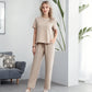 🌸New Arrival 50% OFF💖 Women's Soft Casual Top and Pants Set