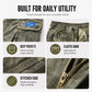 🩳 LIMITED-TIME 50% OFF! ✨ Men's Casual Relaxed Fit Cargo Shorts – Multi-Pockets, Breathable, Rugged 🌲