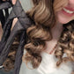 💥HOT SALE💥Sleep-in hairband Heat-free curling tongs🧑‍🦱🥰
