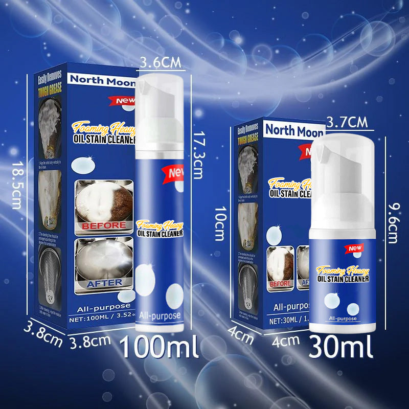 🎁Buy 3 Get 2 FreeAll-Purpose Rinse-Free Cleaning Spray