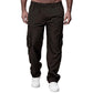 Men's Multi-Pocket Relaxed Fit Cargo Pants