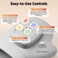 💆 Soothe Tired Hands & Wrists – Air Compression Massager with 3 Modes, 5 Intensities & Auto Timer. 50% Off