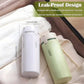 🧴 49% OFF NOW! 🎉 4-in-1 Travel Dispenser Bottles – Leak-Proof, Refillable & TSA Approved ✈️📦