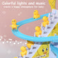 🎉 2026 Sale — Over 44,000 Sold!💞 Little Duck Climbing Stair Toy – Fun & Learning Combined 🐤