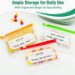 🥳2026 HOT SALE🥳💞50K+ SOLD!💊🧳 50% OFF! A8 Waterproof Pill Pouch Set – 14 colour‑coded pouches, waterproof & crush‑proof shell. Holds 7‑14 days of meds – perfect for travel & daily routines! 🗓️✨