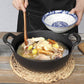 📢📢50% OFF !! ⏰Uncoated Thick Iron Pot