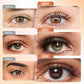🥳2026 HOT SALE💞50K+ SOLD!👁️✨ All-Day Beautiful Lashes, Smudge-Proof! Waterproof Fiber Mascara for Natural Volume. 💖💃