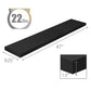 🪵Sorbus Floating Shelves for Wall, 3 Pack ExtraLong Shelving