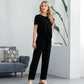 🌸New Arrival 50% OFF💖 Women's Soft Casual Top and Pants Set