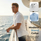 ✨2026 New Arrival 58% Off👕Men's Summer Stand Collar Short Sleeve Shirt