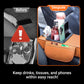 Multifunctional Car Armrest Cushion