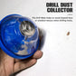 🔥50% OFF!!📢🛠️ Must-Have Drill Dust Collector – Catch Dust Before It Spreads, Keep Your Walls & Floors Cleaner While You Drill ✨