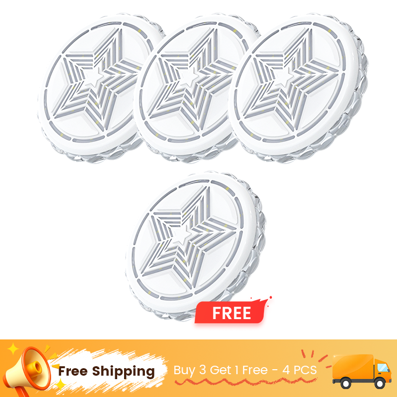✨【Car Interior Roof Light - Magnetic Multi-Mode Rechargeable】✨