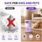 🦟 50% OFF! UV Mosquito Killer Lamp – quiet, USB, chemical-free. 50K+ sold! 🔇🌙