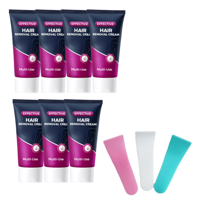 💧 Multi-Use Gentle Effective Hair Removal Cream💗Effortlessly Achieve Smooth Beautiful Skin