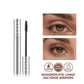 🥳🥳BUY 1 GET 1 FREE:￡8.99!!💞50K+ SOLD!👁️✨✨ Waterproof Fiber Mascara - Intense Length & Curl with Enriched Fibers for Clump-Free Volume All Day 🌟💖💃