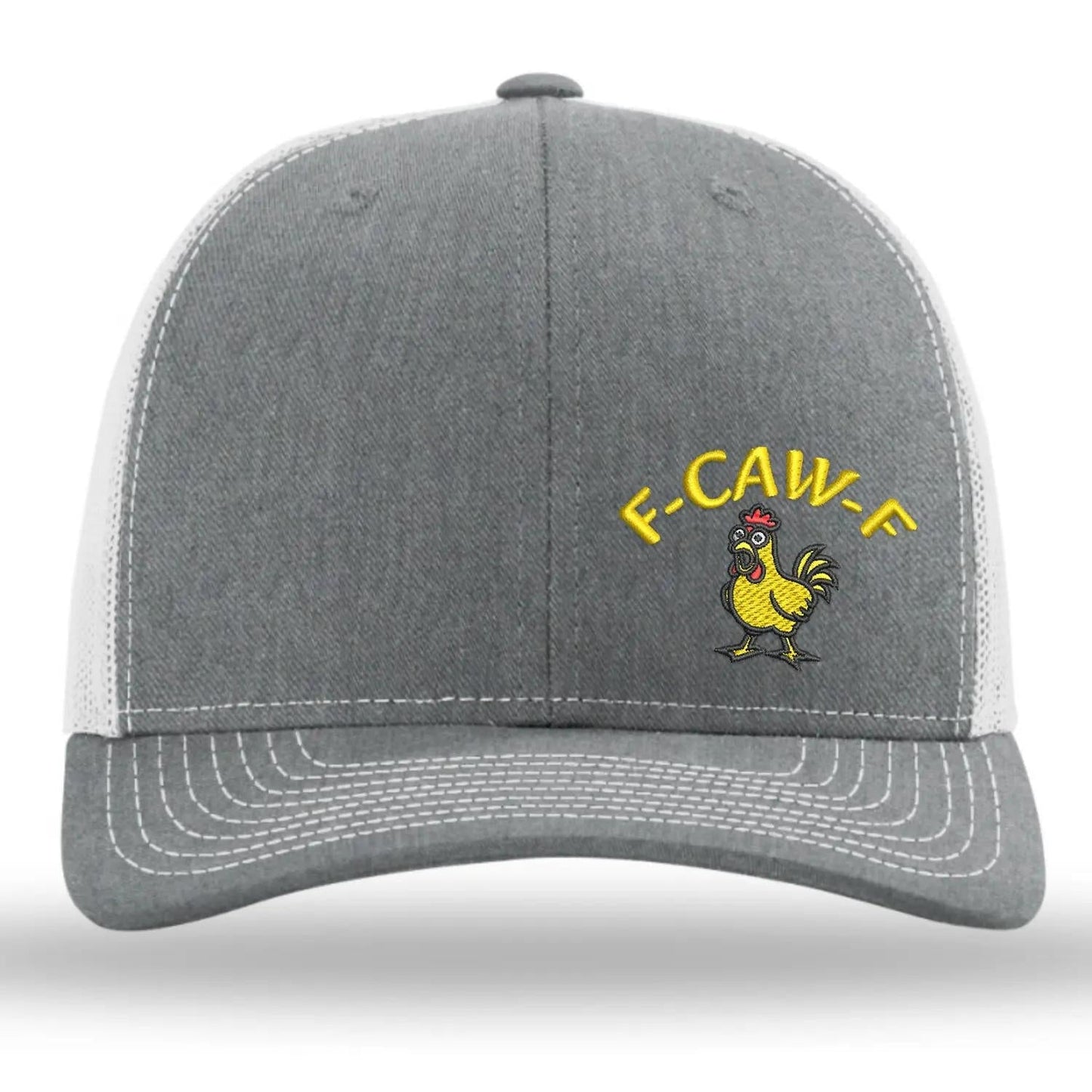 🧢 50% OFF NOW! ⏰ Witty Chicken Embroidered Snapback Cap – Cotton & adjustable – Fun design, perfect for casual days or gifts – breathable and comfy 🐔✨