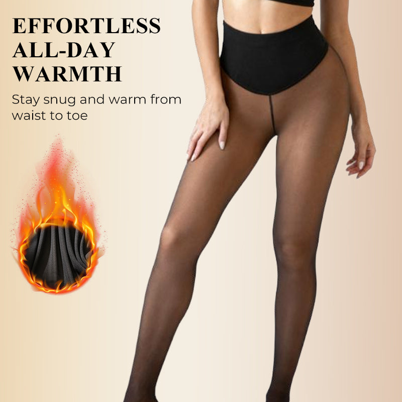⚡20K+ SOLD!❄️One-Seam Shaping Pile Leggings✨ Stay Warm.Look Snatched.💕