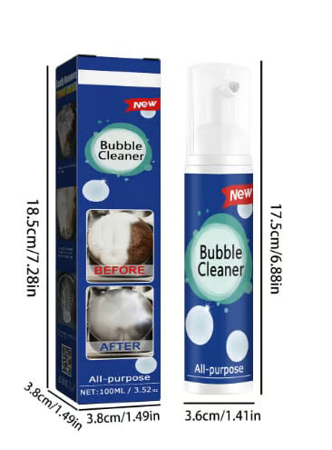 🎁Buy 3 Get 2 FreeAll-Purpose Rinse-Free Cleaning Spray