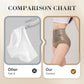 🥳2026 HOT SALE🥳💞50K+ SOLD!💥👵🌸 50% OFF! High-Waisted Butt Lifting Underwear – Adjustable fit, featherlight & breathable. Creates natural curves without diet or surgery. Antibacterial, safe for skin. 93-143lbs. 🦋✨