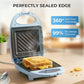 🔥Compact Multi-Function Fast Heating Sandwich Maker