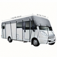 🎃LIMITED-TIME 50% OFF! 🚐Caravan & Motorhome Roof Cover – 210D Oxford with Secure Adjustable Straps