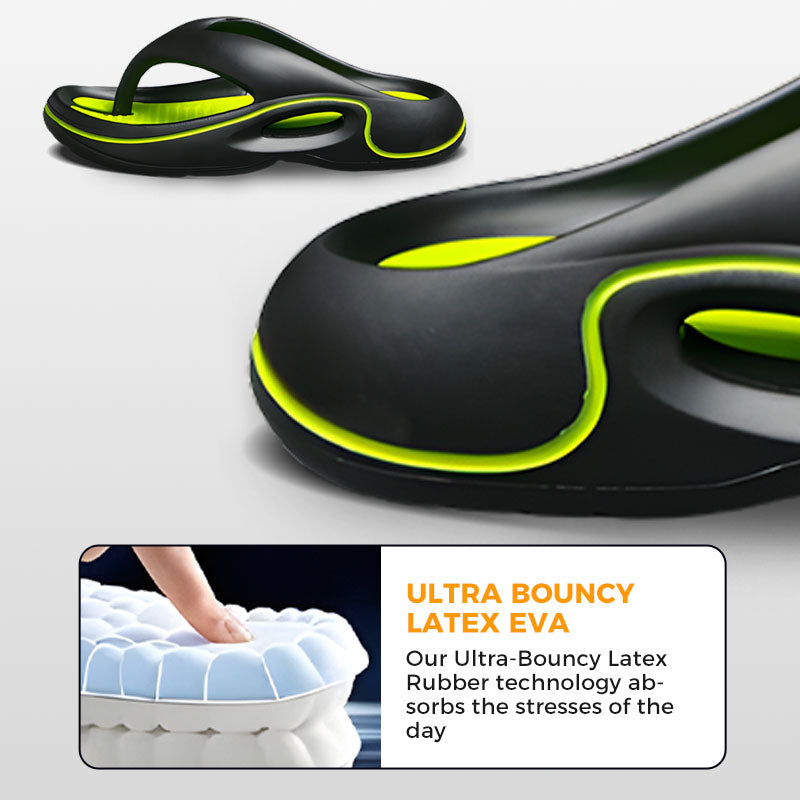 🔥 HOT Sale🔥Comfortable Summer Flip Flops with Thick Soles
