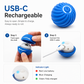 🏆Limited Time Sale 50% OFF 🐶🐾Smart Interactive Bouncing Ball