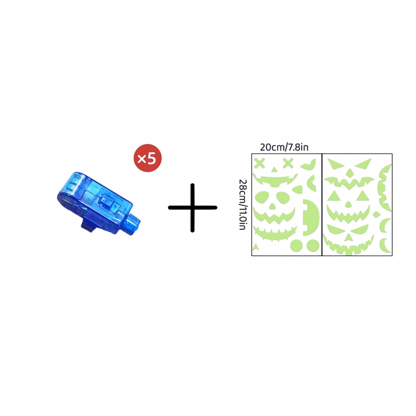 🎉 Brighten Up Party Bags – Mini LED Finger Lights, Soft & Kid-Safe. 50% Off. UK Stock