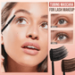 🥳🥳BUY 1 GET 1 FREE:￡8.99!!💞50K+ SOLD!👁️✨✨ Waterproof Fiber Mascara - Intense Length & Curl with Enriched Fibers for Clump-Free Volume All Day 🌟💖💃