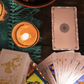 🔮 50% OFF NOW! ✨ Witchy Cauldron Tarot Card Set – Rose Gold Accents, Complete Guide Book & Velvet Pouch 🎴📖