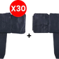 ⏳Time-Limited Special⏰Imitation Stone Garden Fence – Realistic Look, Easy Install & Expandable Design 🌿✨