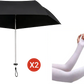 🏆 Last Day Special Price £11.99 ! 🔥Buy more Save more🎁Ultra-Lightweight Compact All-Weather Umbrella