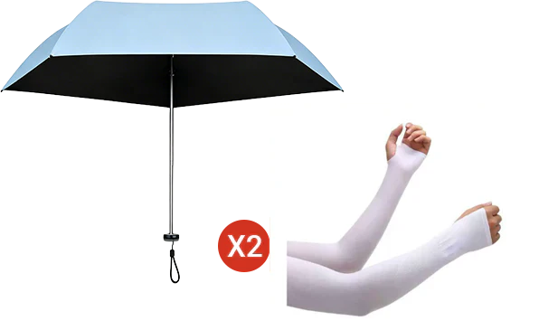 🏆 Last Day Special Price £11.99 ! 🔥Buy more Save more🎁Ultra-Lightweight Compact All-Weather Umbrella