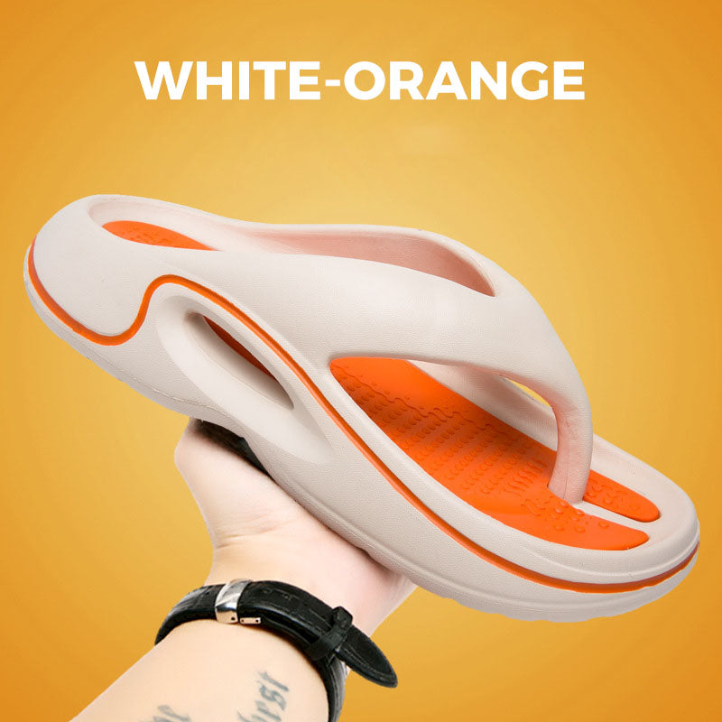 🔥 HOT Sale🔥Comfortable Summer Flip Flops with Thick Soles