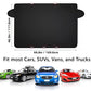 📢📢50  % OFF !!⏰⏰2025 Upgraded Car Windshield Magnetic Snow Cover