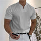 ✨ 2026 New Arrival | Men's Breathable V-Neck Tee | Ultra-Soft Cotton Blend ☁️【-60%】
