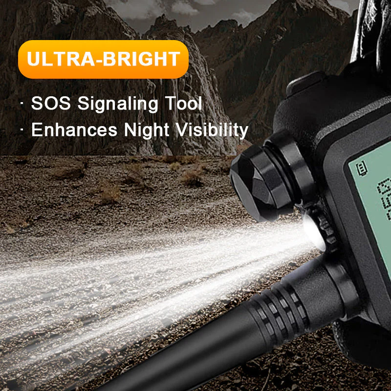 📢📢 50% OFF☎️UV-5R Two Way Radio Dual Band Walkie