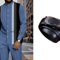 👔 50% OFF NOW! ✨ Men's Striped Shirt & Pants 2-Piece Set – Effortless Style, Comfortable Fit & Perfect for Casual Days 👖