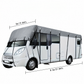 🎃LIMITED-TIME 50% OFF! 🚐Caravan & Motorhome Roof Cover – 210D Oxford with Secure Adjustable Straps