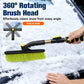 🎁👍HOT SALE 50% OFF❄️Multi-Functional Car Snow & Ice Removal Tool🌨️
