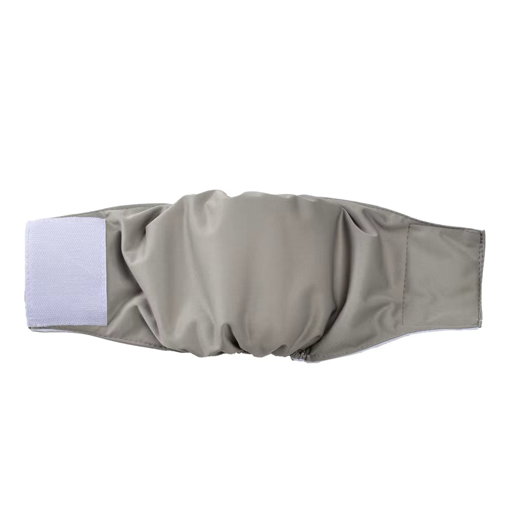 🐾   🐶Washable Pet Diapers for Female Male Dogs, Reusable Doggy Diapers